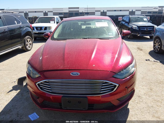 Продаж на аукціоні авто 2017 Ford Fusion Se, vin: 3FA6P0HD2HR252248, номер лоту: 46279350