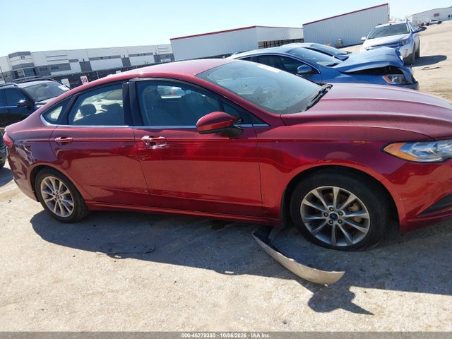 Продаж на аукціоні авто 2017 Ford Fusion Se, vin: 3FA6P0HD2HR252248, номер лоту: 46279350