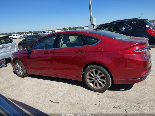 Продаж на аукціоні авто 2017 Ford Fusion Se, vin: 3FA6P0HD2HR252248, номер лоту: 46279350