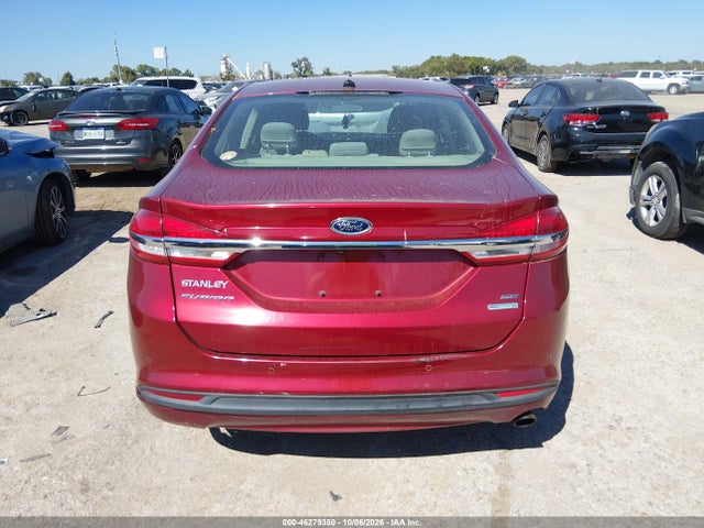 Продаж на аукціоні авто 2017 Ford Fusion Se, vin: 3FA6P0HD2HR252248, номер лоту: 46279350