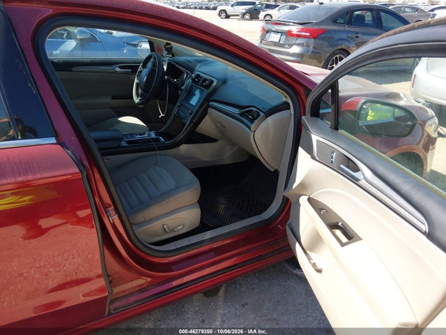 Продаж на аукціоні авто 2017 Ford Fusion Se, vin: 3FA6P0HD2HR252248, номер лоту: 46279350