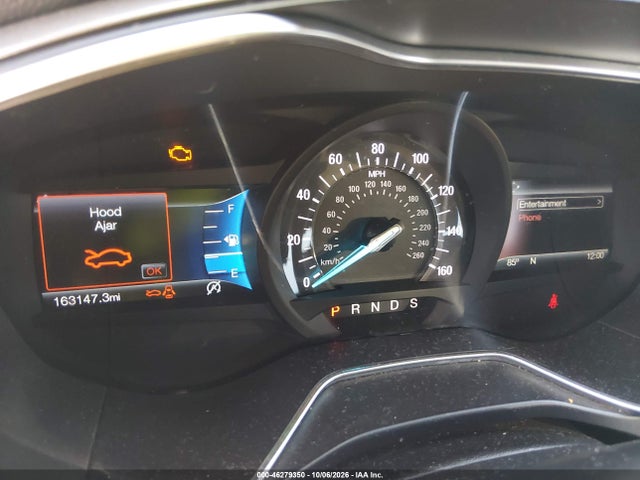Продаж на аукціоні авто 2017 Ford Fusion Se, vin: 3FA6P0HD2HR252248, номер лоту: 46279350