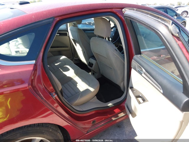 Продаж на аукціоні авто 2017 Ford Fusion Se, vin: 3FA6P0HD2HR252248, номер лоту: 46279350