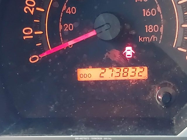 46279372 :رقم المزاد ، 5TFUM5F11AX010418 vin ، 2010 Toyota Tundra Grade 4.6l V8 مزاد بيع