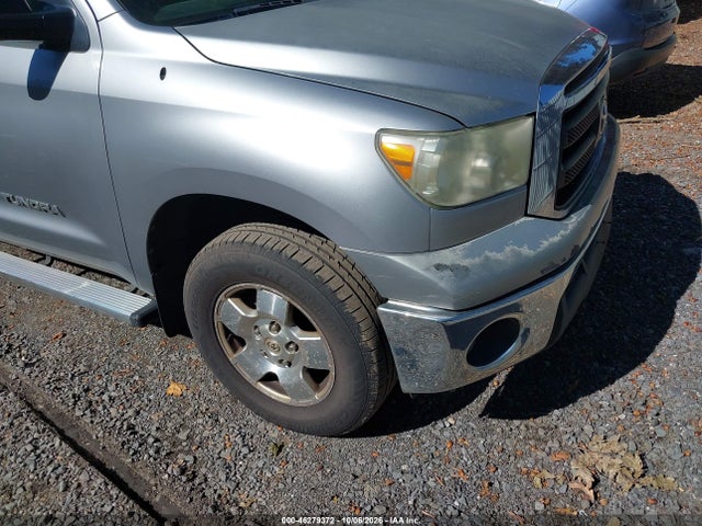 46279372 :رقم المزاد ، 5TFUM5F11AX010418 vin ، 2010 Toyota Tundra Grade 4.6l V8 مزاد بيع