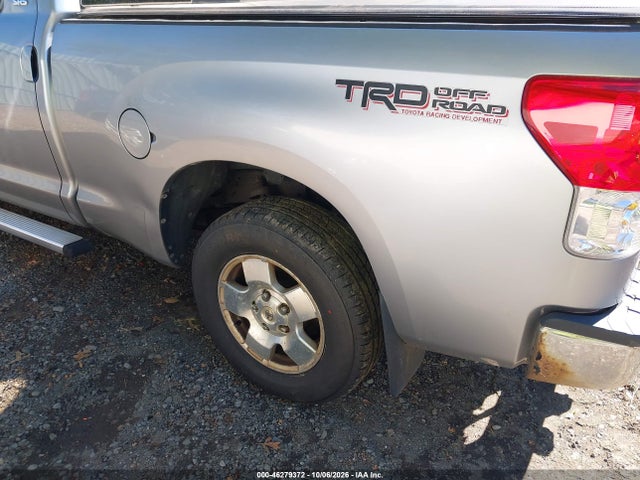 46279372 :رقم المزاد ، 5TFUM5F11AX010418 vin ، 2010 Toyota Tundra Grade 4.6l V8 مزاد بيع