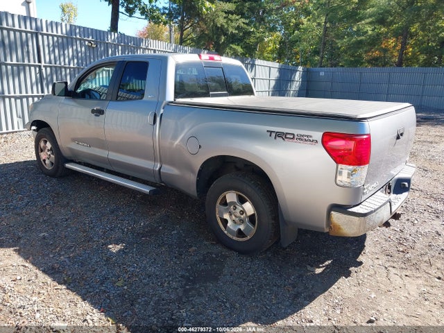46279372 :رقم المزاد ، 5TFUM5F11AX010418 vin ، 2010 Toyota Tundra Grade 4.6l V8 مزاد بيع