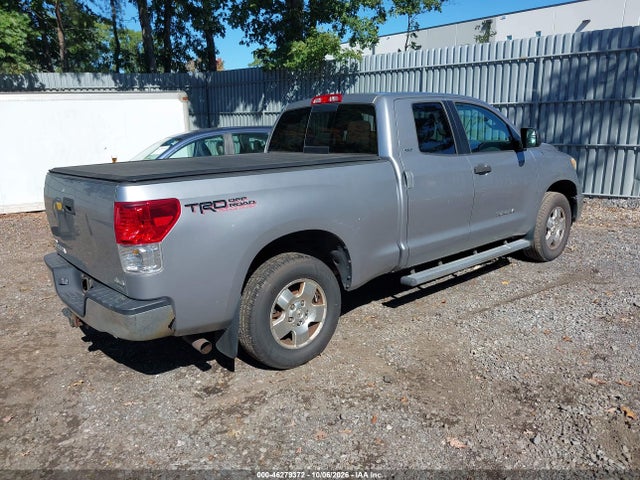 46279372 :رقم المزاد ، 5TFUM5F11AX010418 vin ، 2010 Toyota Tundra Grade 4.6l V8 مزاد بيع