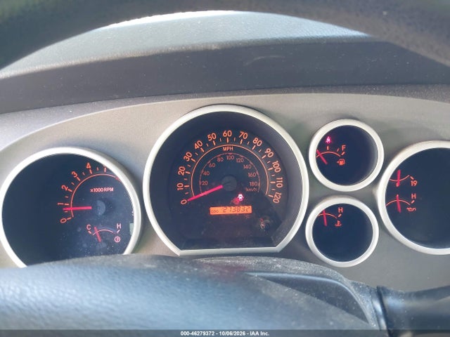 46279372 :رقم المزاد ، 5TFUM5F11AX010418 vin ، 2010 Toyota Tundra Grade 4.6l V8 مزاد بيع