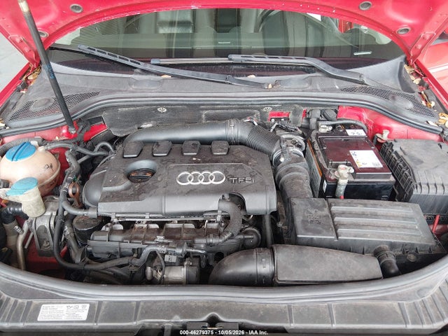 Продажа на аукционе авто 2012 Audi A3 2.0t Premium, vin: WAUBEAFM6CA158252, номер лота: 46279375