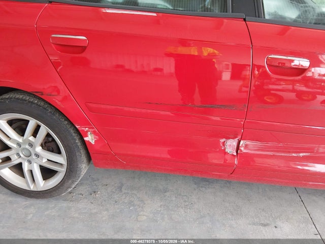 Продажа на аукционе авто 2012 Audi A3 2.0t Premium, vin: WAUBEAFM6CA158252, номер лота: 46279375