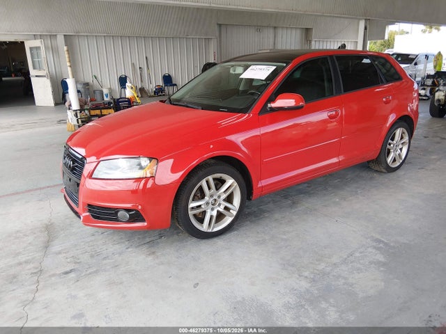 Продажа на аукционе авто 2012 Audi A3 2.0t Premium, vin: WAUBEAFM6CA158252, номер лота: 46279375