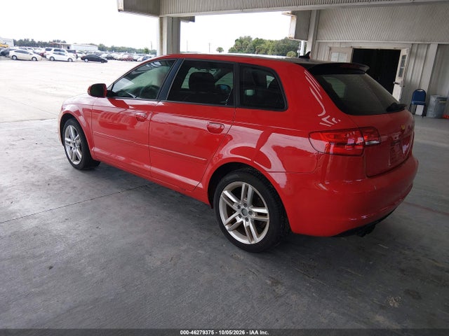 Продажа на аукционе авто 2012 Audi A3 2.0t Premium, vin: WAUBEAFM6CA158252, номер лота: 46279375