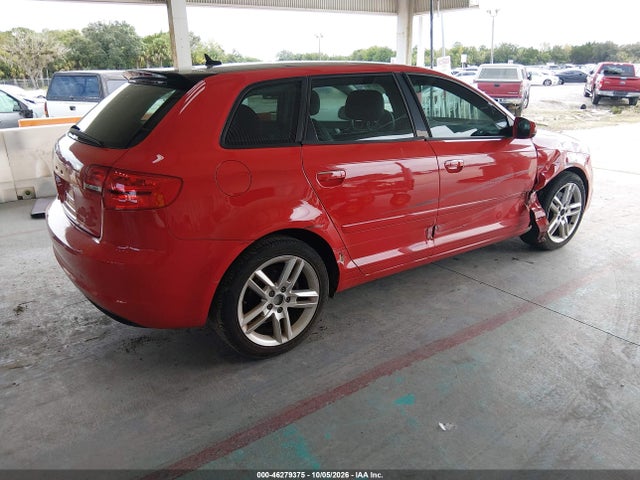 Продажа на аукционе авто 2012 Audi A3 2.0t Premium, vin: WAUBEAFM6CA158252, номер лота: 46279375