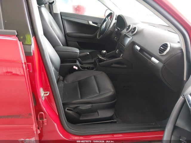 Продажа на аукционе авто 2012 Audi A3 2.0t Premium, vin: WAUBEAFM6CA158252, номер лота: 46279375