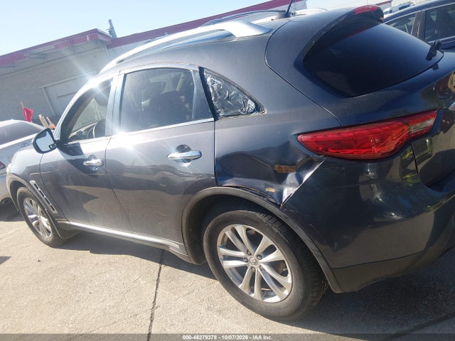 Aukcja sprzedaży 2010 Infiniti Fx35, vin: JN8AS1MW0AM852530, numer aukcji: 46279378