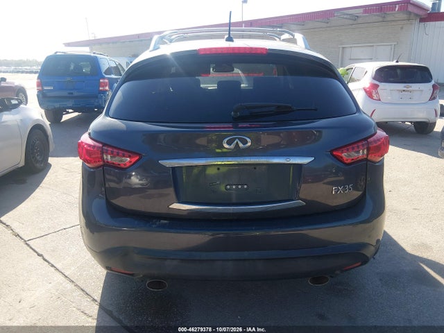 Aukcja sprzedaży 2010 Infiniti Fx35, vin: JN8AS1MW0AM852530, numer aukcji: 46279378