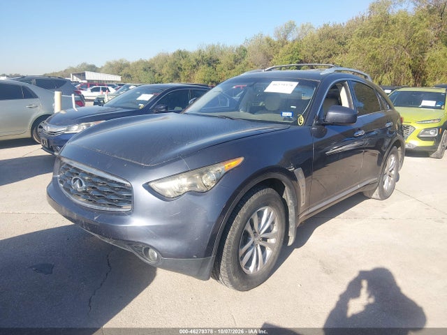 Aukcja sprzedaży 2010 Infiniti Fx35, vin: JN8AS1MW0AM852530, numer aukcji: 46279378