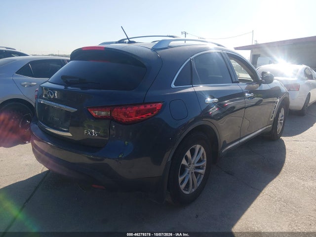 Aukcja sprzedaży 2010 Infiniti Fx35, vin: JN8AS1MW0AM852530, numer aukcji: 46279378