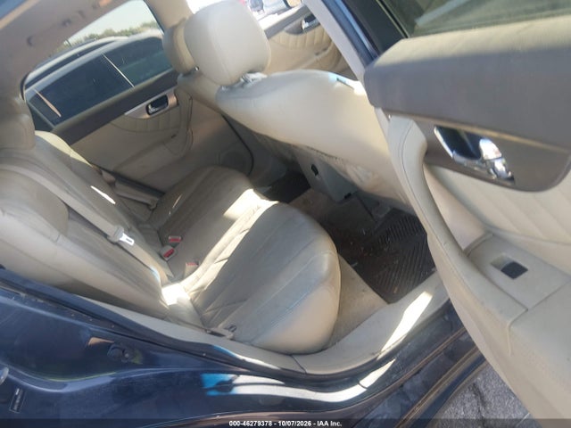 Aukcja sprzedaży 2010 Infiniti Fx35, vin: JN8AS1MW0AM852530, numer aukcji: 46279378