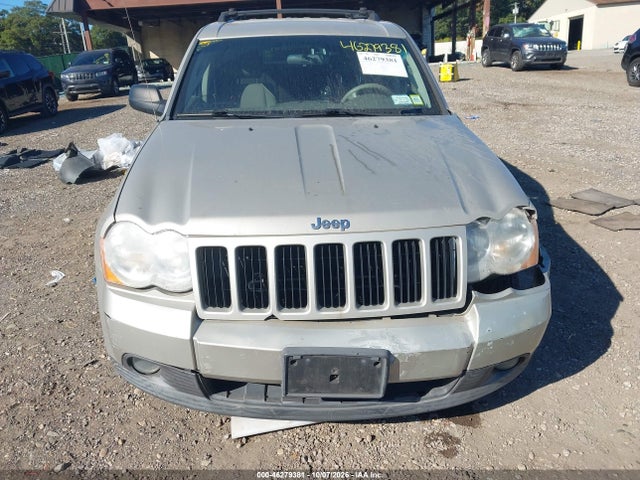 Aukcja sprzedaży 2008 Jeep Grand Cherokee Laredo, vin: 1J8GR48KX8C137659, numer aukcji: 46279381