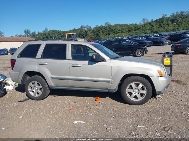 Aukcja sprzedaży 2008 Jeep Grand Cherokee Laredo, vin: 1J8GR48KX8C137659, numer aukcji: 46279381