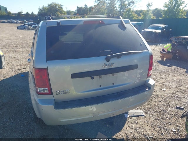 Aukcja sprzedaży 2008 Jeep Grand Cherokee Laredo, vin: 1J8GR48KX8C137659, numer aukcji: 46279381