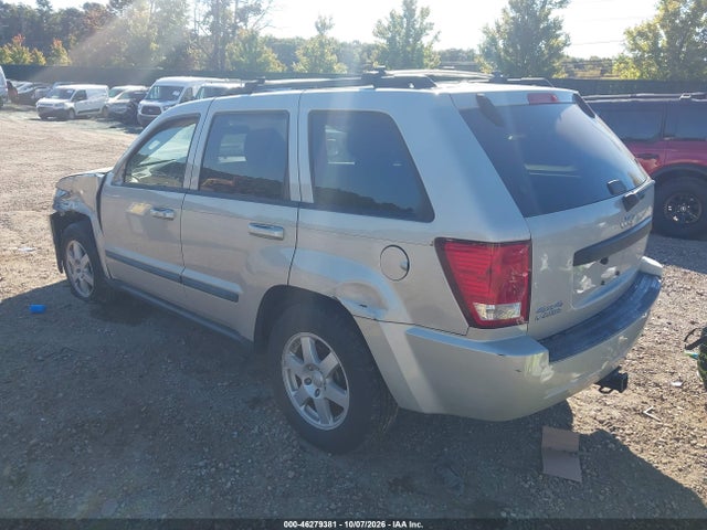 Aukcja sprzedaży 2008 Jeep Grand Cherokee Laredo, vin: 1J8GR48KX8C137659, numer aukcji: 46279381