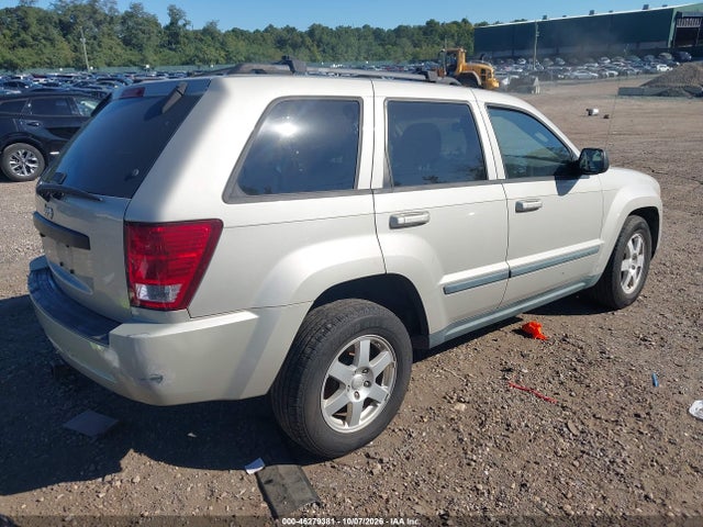 Aukcja sprzedaży 2008 Jeep Grand Cherokee Laredo, vin: 1J8GR48KX8C137659, numer aukcji: 46279381