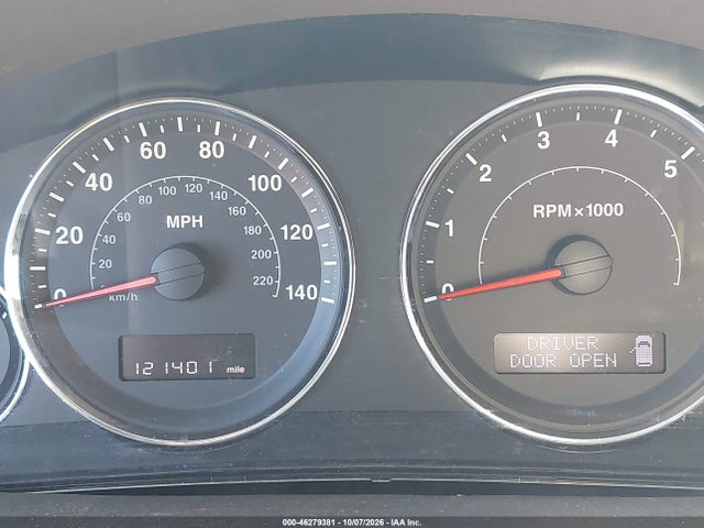 Aukcja sprzedaży 2008 Jeep Grand Cherokee Laredo, vin: 1J8GR48KX8C137659, numer aukcji: 46279381