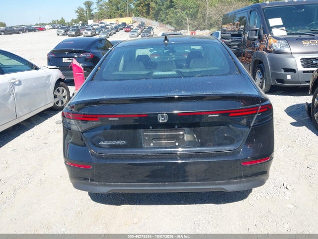 Продажа на аукционе авто 2025 Honda Accord Lx, vin: 1HGCY1F26SA090080, номер лота: 46279394