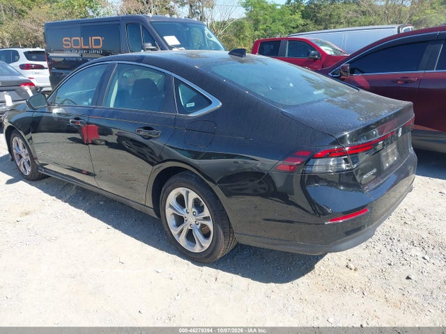 Продажа на аукционе авто 2025 Honda Accord Lx, vin: 1HGCY1F26SA090080, номер лота: 46279394