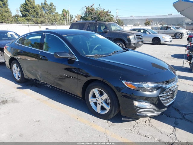 Aukcja sprzedaży 2024 Chevrolet Malibu Fwd 1fl, vin: 1G1ZC5ST7RF109593, numer aukcji: 46279400