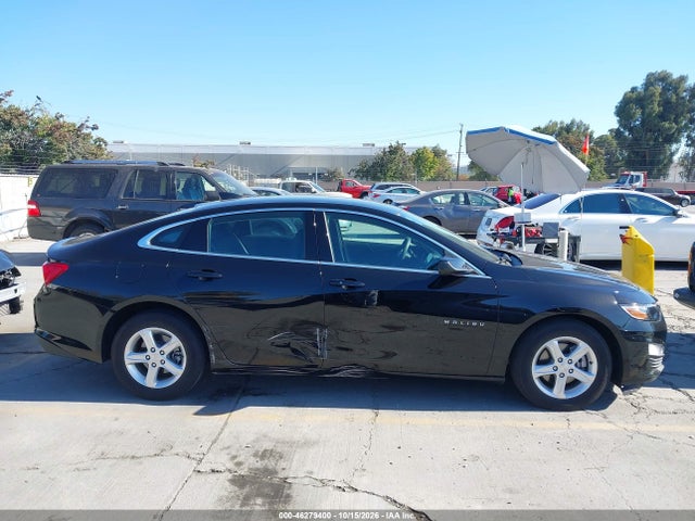 Aukcja sprzedaży 2024 Chevrolet Malibu Fwd 1fl, vin: 1G1ZC5ST7RF109593, numer aukcji: 46279400