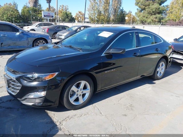 Aukcja sprzedaży 2024 Chevrolet Malibu Fwd 1fl, vin: 1G1ZC5ST7RF109593, numer aukcji: 46279400
