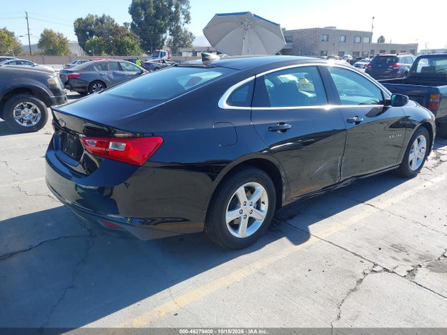 Aukcja sprzedaży 2024 Chevrolet Malibu Fwd 1fl, vin: 1G1ZC5ST7RF109593, numer aukcji: 46279400