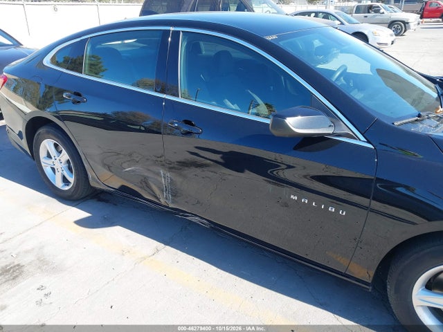 Aukcja sprzedaży 2024 Chevrolet Malibu Fwd 1fl, vin: 1G1ZC5ST7RF109593, numer aukcji: 46279400