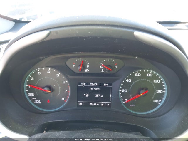 Aukcja sprzedaży 2024 Chevrolet Malibu Fwd 1fl, vin: 1G1ZC5ST7RF109593, numer aukcji: 46279400