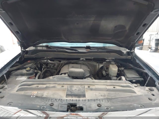 Aukcja sprzedaży 2017 Chevrolet Silverado 3500hd Wt, vin: 1GC3KYCG8HZ329535, numer aukcji: 46279404
