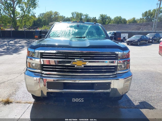 Aukcja sprzedaży 2017 Chevrolet Silverado 3500hd Wt, vin: 1GC3KYCG8HZ329535, numer aukcji: 46279404