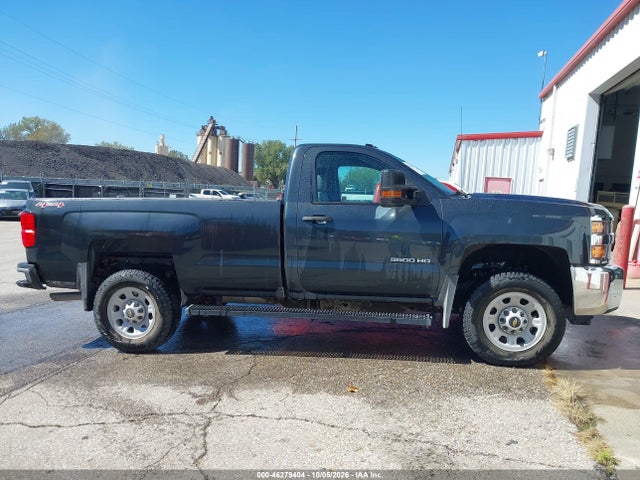 Aukcja sprzedaży 2017 Chevrolet Silverado 3500hd Wt, vin: 1GC3KYCG8HZ329535, numer aukcji: 46279404
