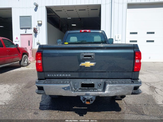 Aukcja sprzedaży 2017 Chevrolet Silverado 3500hd Wt, vin: 1GC3KYCG8HZ329535, numer aukcji: 46279404