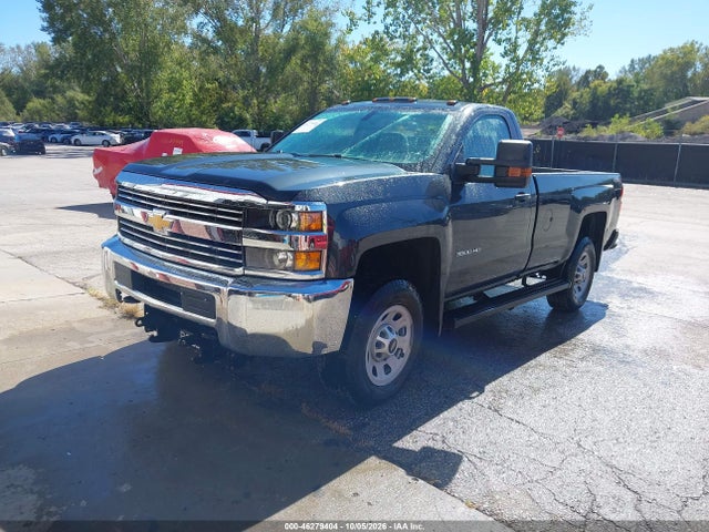 Aukcja sprzedaży 2017 Chevrolet Silverado 3500hd Wt, vin: 1GC3KYCG8HZ329535, numer aukcji: 46279404