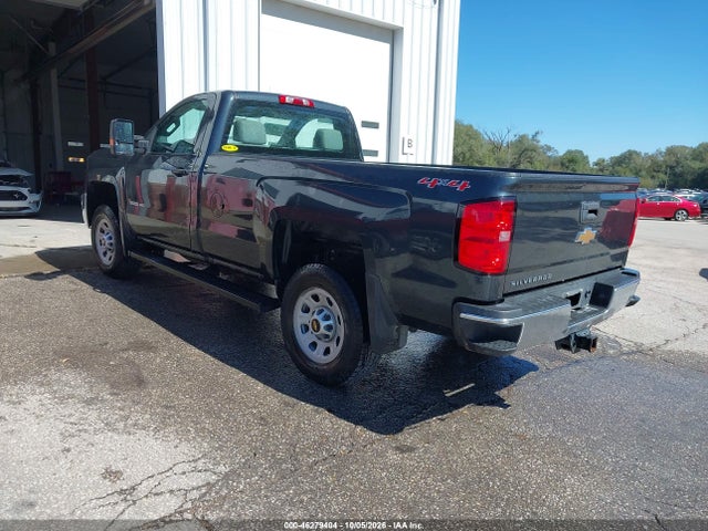 Aukcja sprzedaży 2017 Chevrolet Silverado 3500hd Wt, vin: 1GC3KYCG8HZ329535, numer aukcji: 46279404