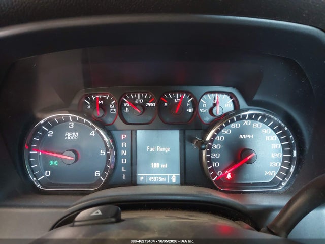 Aukcja sprzedaży 2017 Chevrolet Silverado 3500hd Wt, vin: 1GC3KYCG8HZ329535, numer aukcji: 46279404