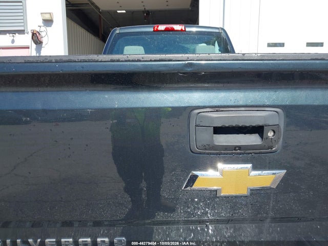 Aukcja sprzedaży 2017 Chevrolet Silverado 3500hd Wt, vin: 1GC3KYCG8HZ329535, numer aukcji: 46279404