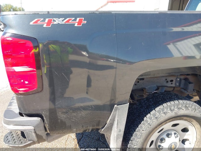 Aukcja sprzedaży 2017 Chevrolet Silverado 3500hd Wt, vin: 1GC3KYCG8HZ329535, numer aukcji: 46279404