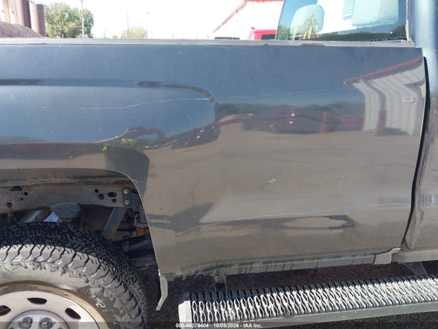 Aukcja sprzedaży 2017 Chevrolet Silverado 3500hd Wt, vin: 1GC3KYCG8HZ329535, numer aukcji: 46279404