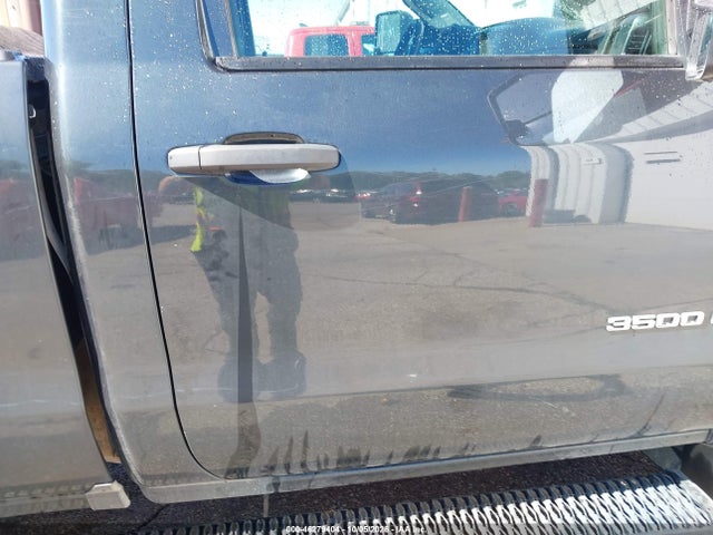 Aukcja sprzedaży 2017 Chevrolet Silverado 3500hd Wt, vin: 1GC3KYCG8HZ329535, numer aukcji: 46279404