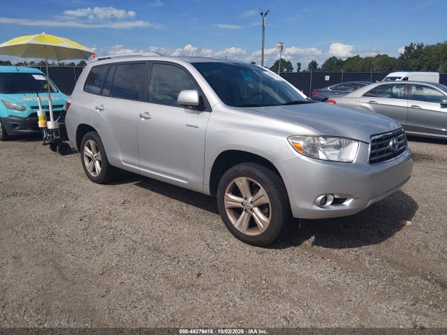 Aukcja sprzedaży 2010 Toyota Highlander Limited V6, vin: 5TDYK3EH0AS011057, numer aukcji: 46279416